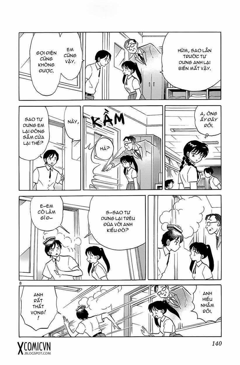 Bạn Học Bí Ẩn 206 trang 7