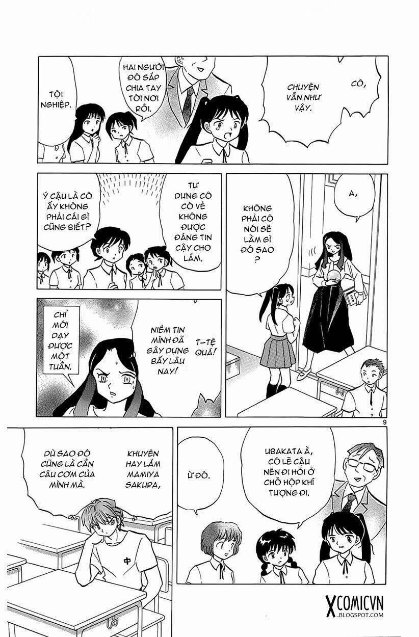 Bạn Học Bí Ẩn 206 trang 8