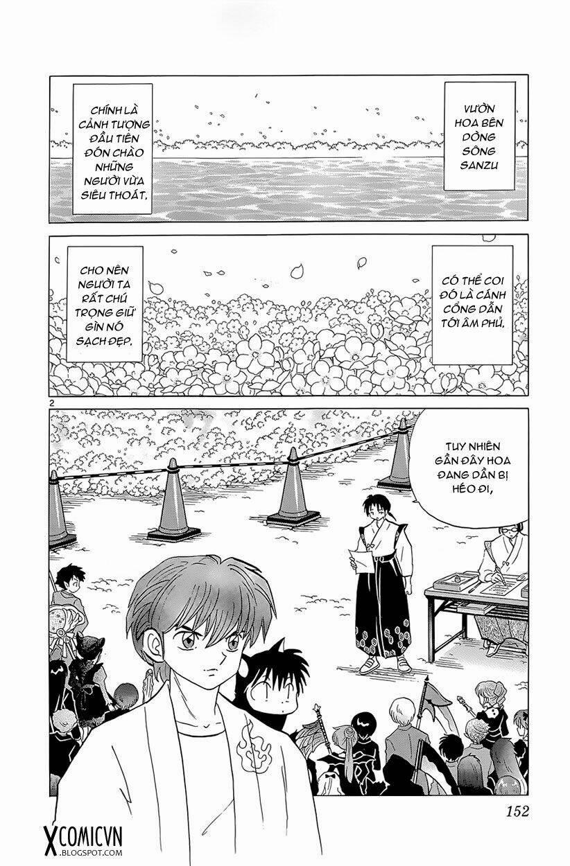 Bạn Học Bí Ẩn 207 trang 1