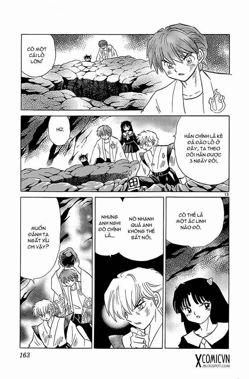 Bạn Học Bí Ẩn 207 trang 12