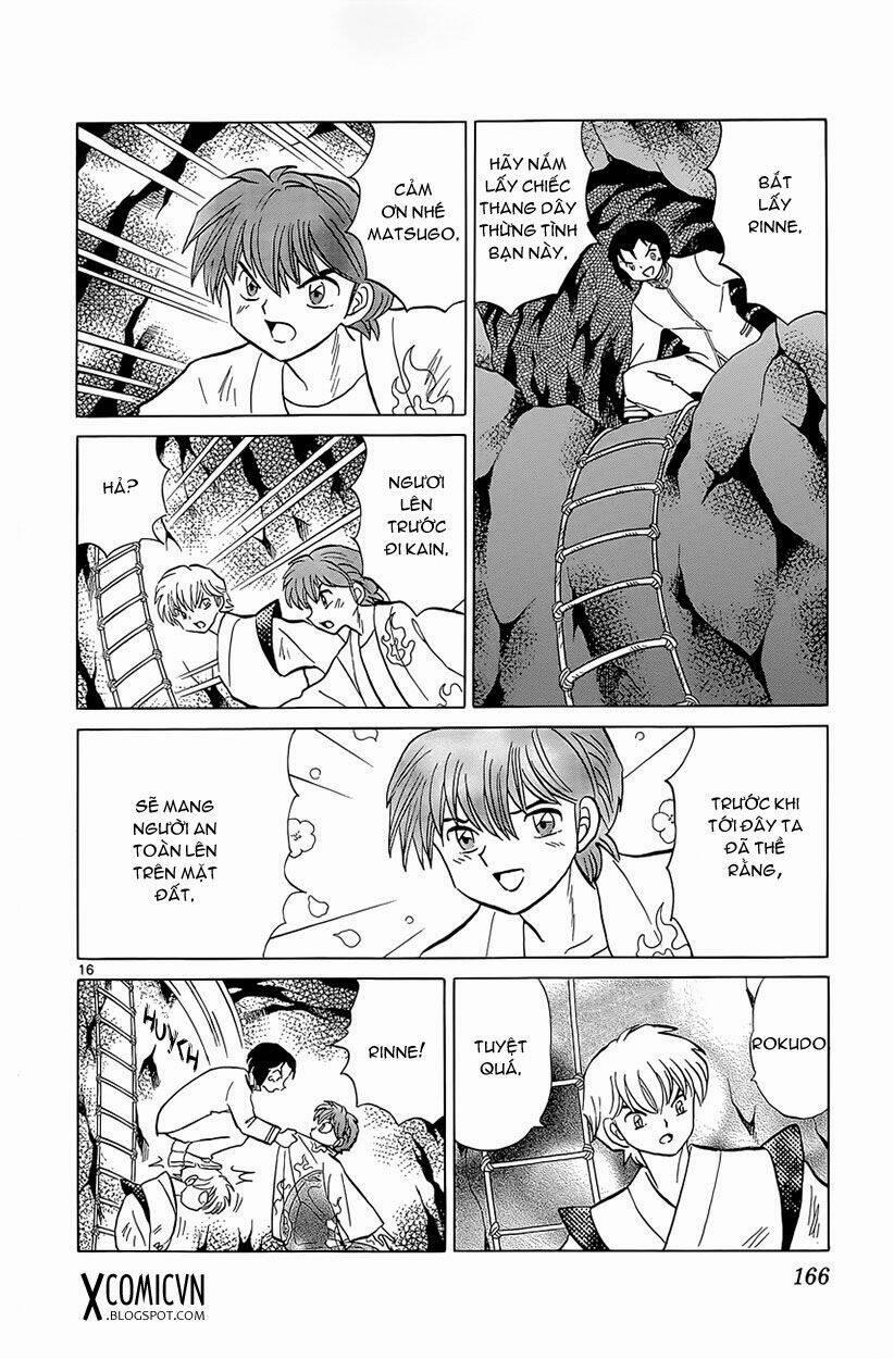 Bạn Học Bí Ẩn 207 trang 15