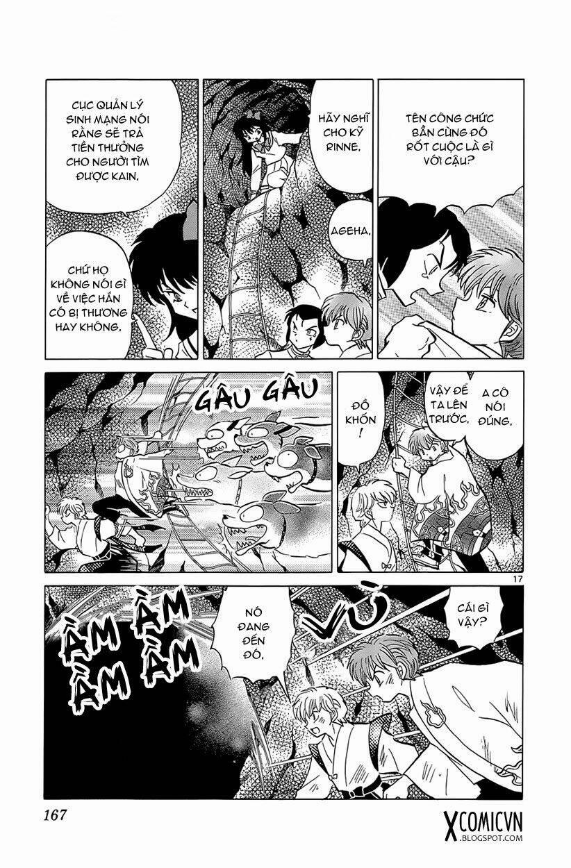 Bạn Học Bí Ẩn 207 trang 16