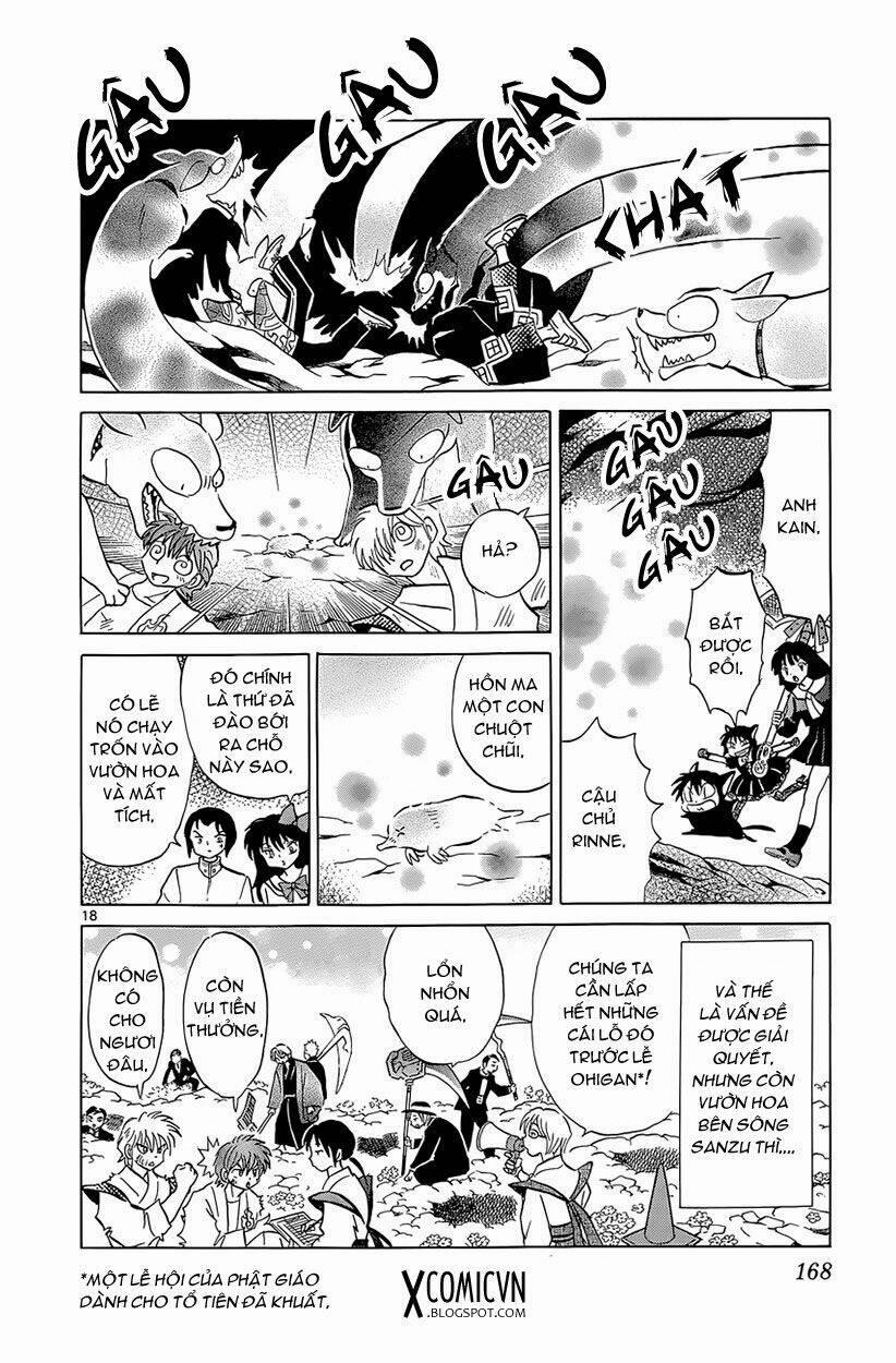 Bạn Học Bí Ẩn 207 trang 17