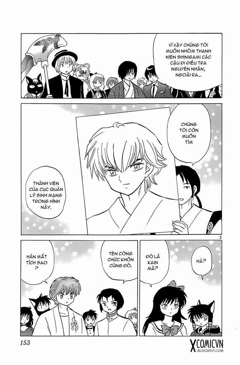 Bạn Học Bí Ẩn 207 trang 2