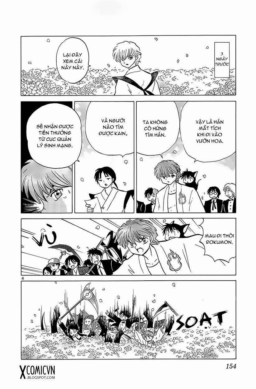 Bạn Học Bí Ẩn 207 trang 3