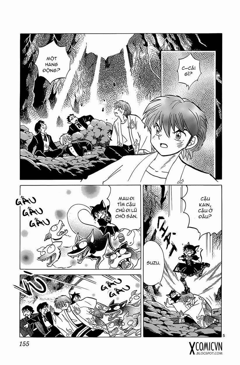 Bạn Học Bí Ẩn 207 trang 4