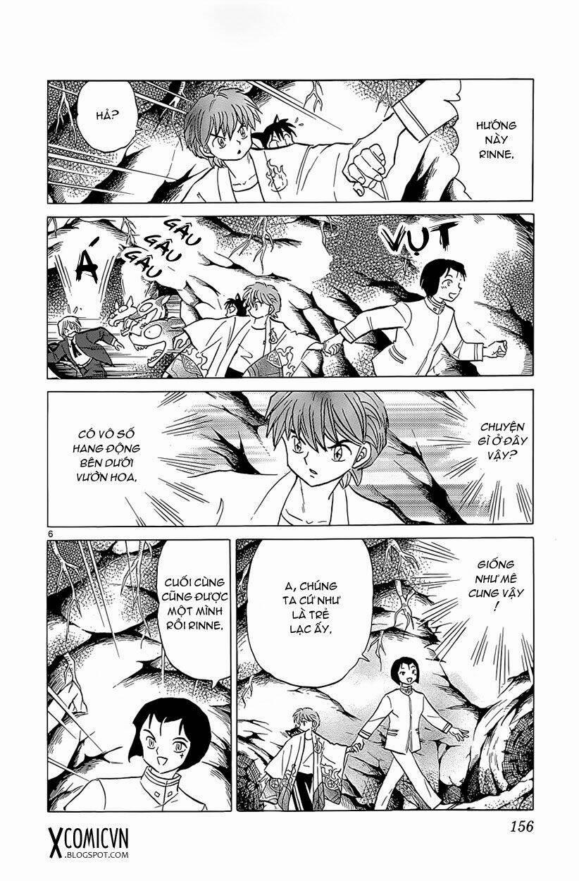 Bạn Học Bí Ẩn 207 trang 5