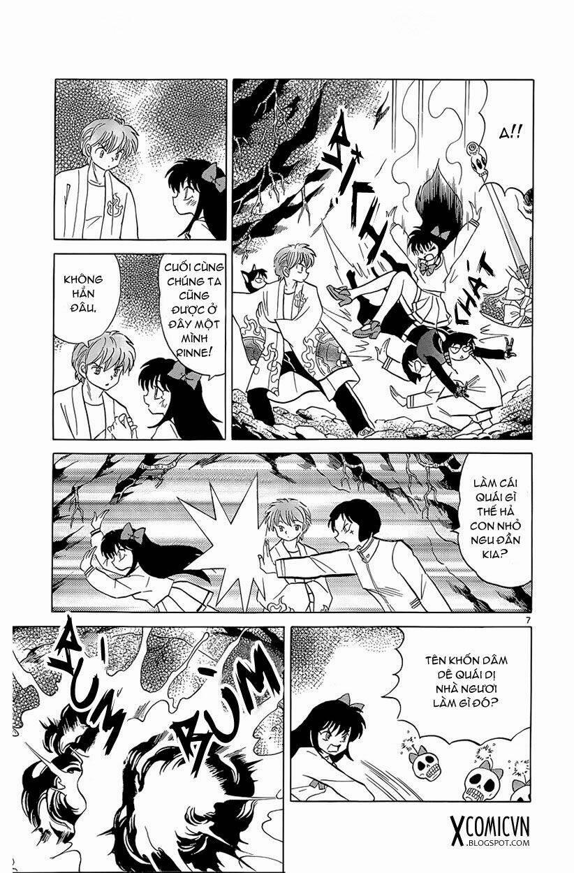 Bạn Học Bí Ẩn 207 trang 6