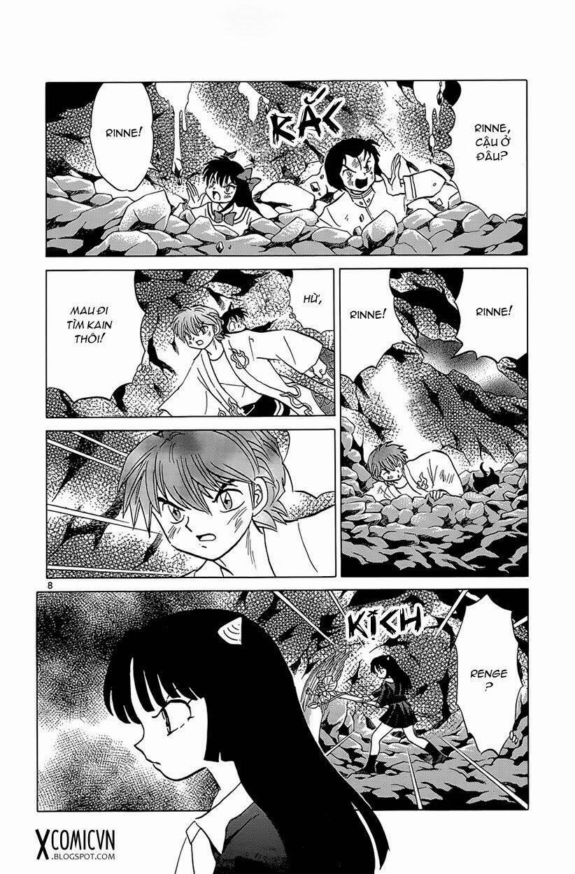 Bạn Học Bí Ẩn 207 trang 7