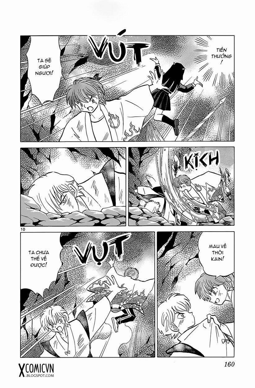 Bạn Học Bí Ẩn 207 trang 9