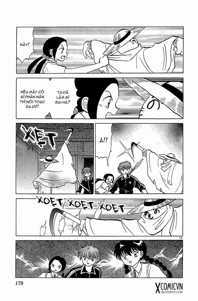 Bạn Học Bí Ẩn 208 trang 10