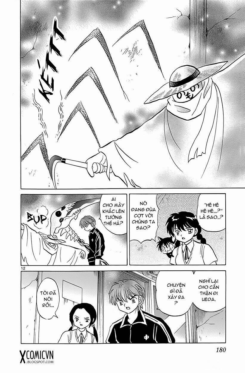 Bạn Học Bí Ẩn 208 trang 11