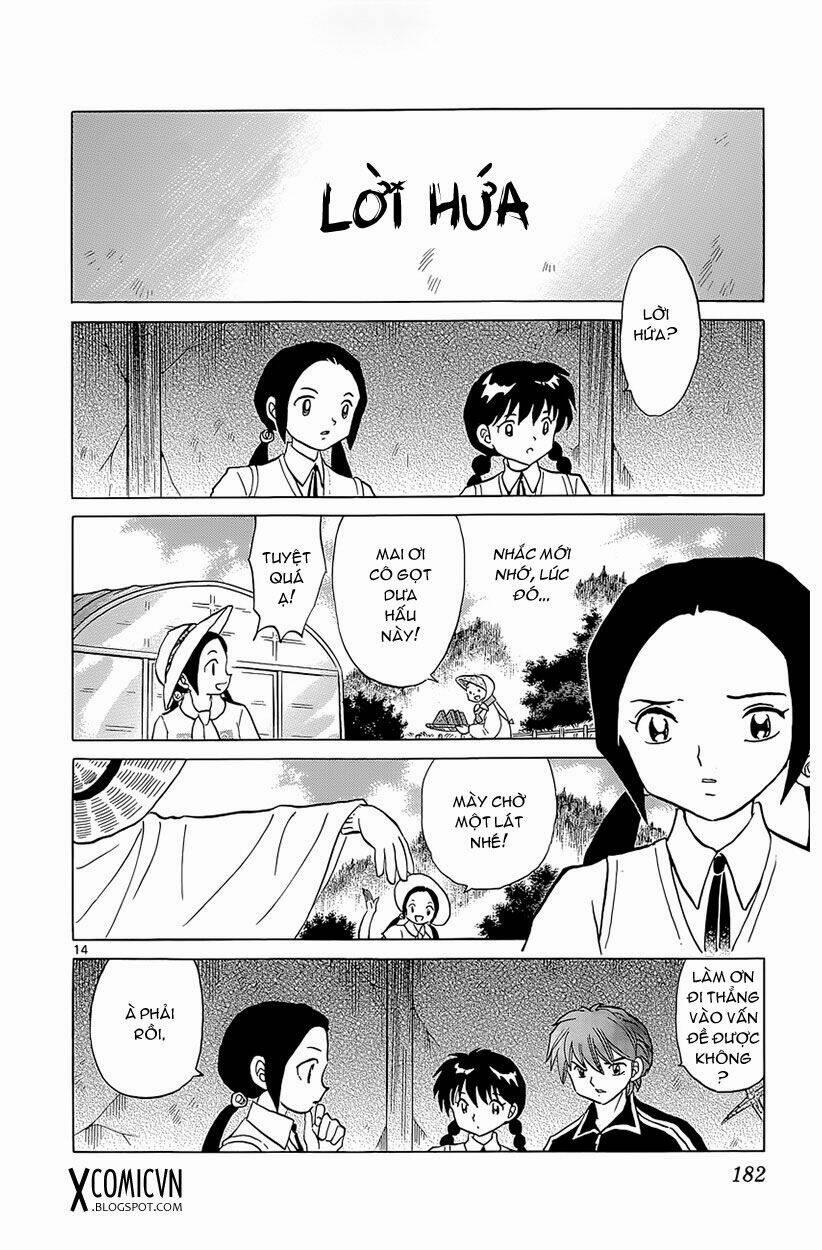 Bạn Học Bí Ẩn 208 trang 13