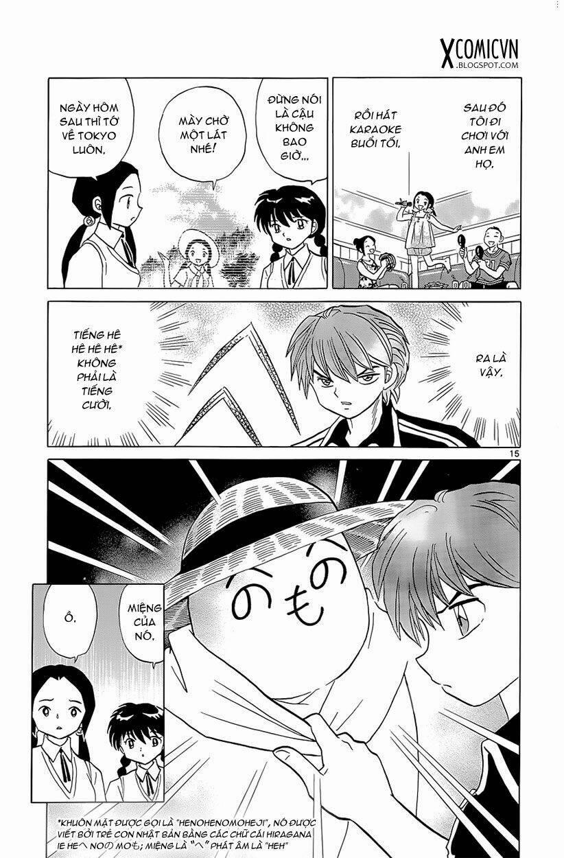 Bạn Học Bí Ẩn 208 trang 14