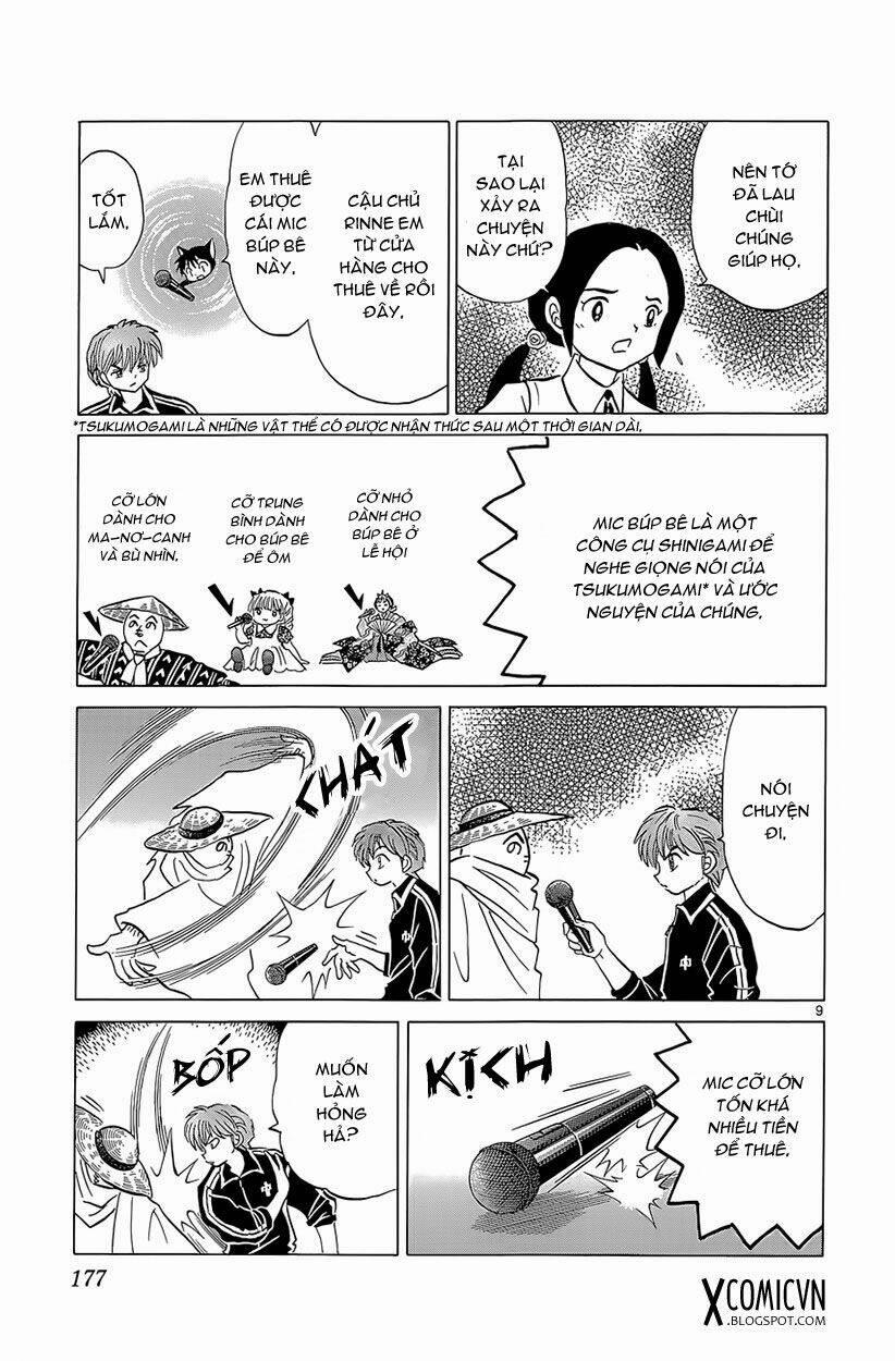 Bạn Học Bí Ẩn 208 trang 8