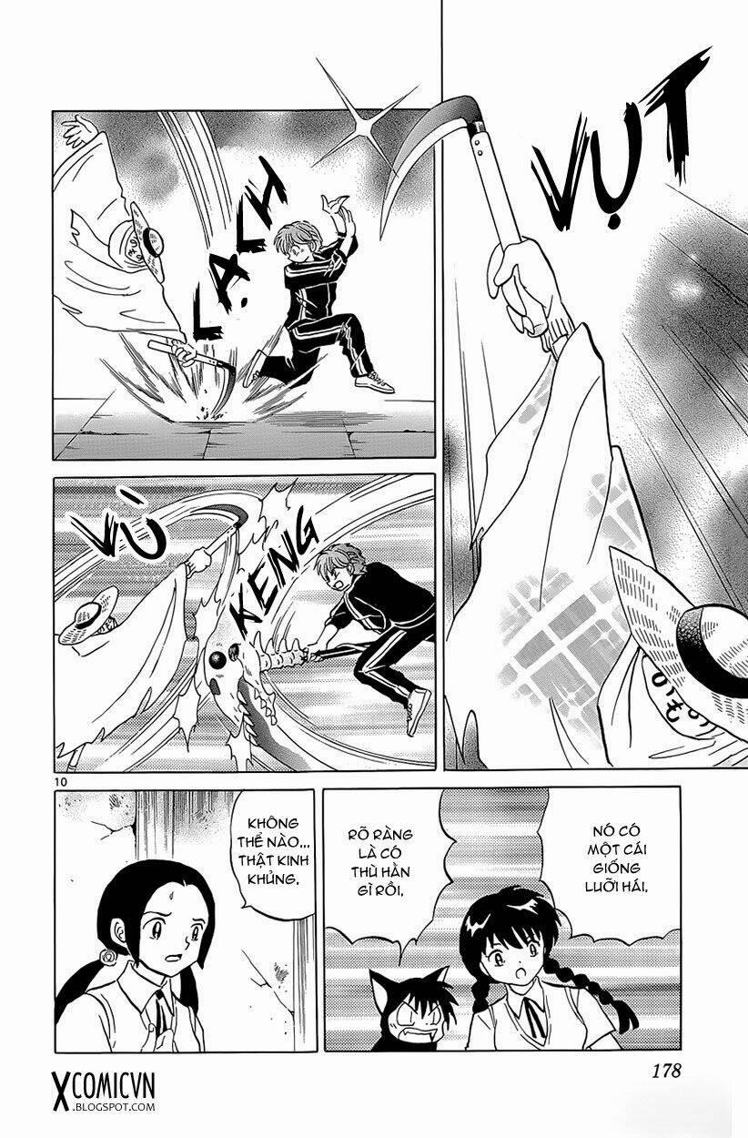 Bạn Học Bí Ẩn 208 trang 9