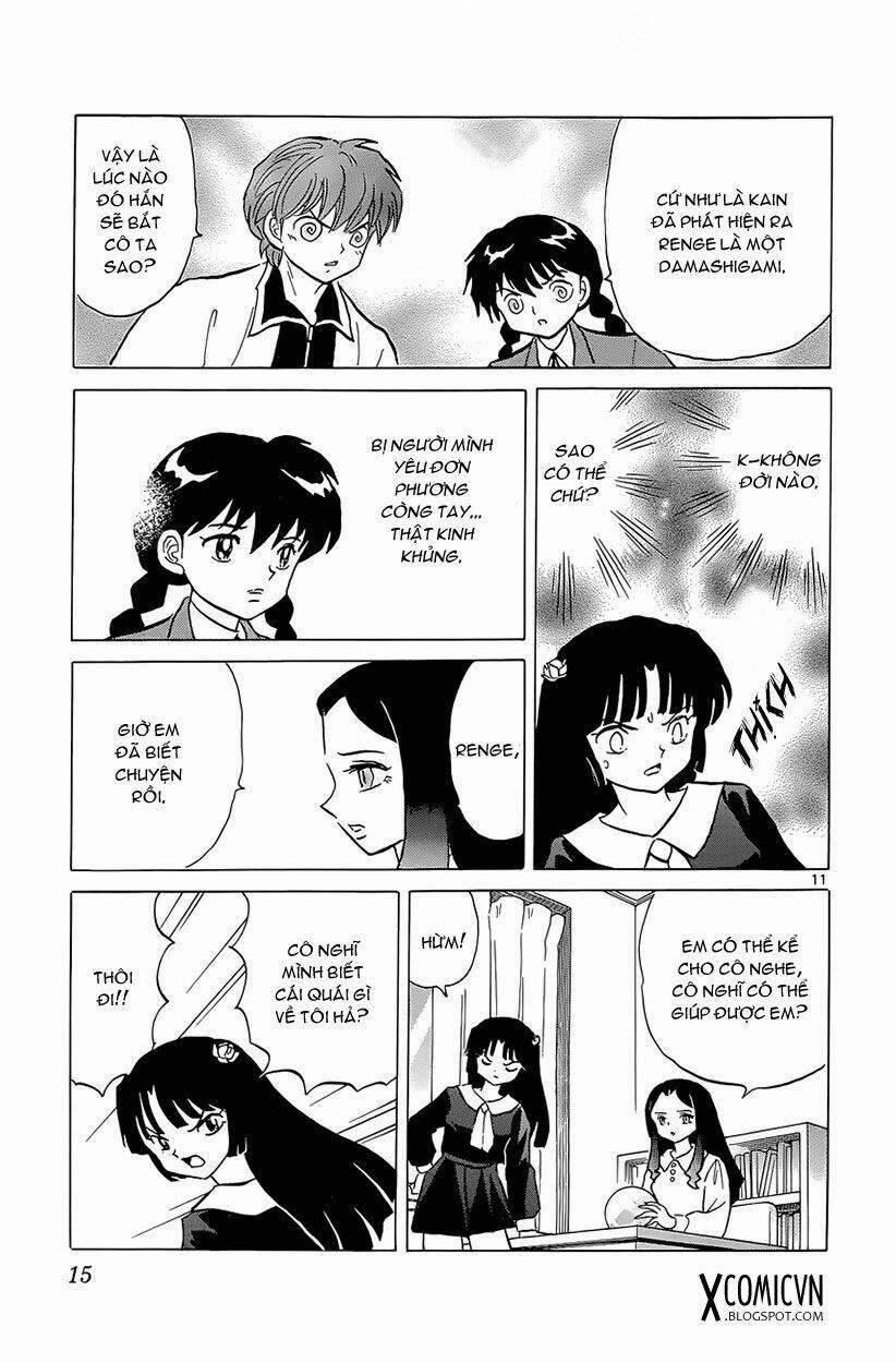 Bạn Học Bí Ẩn 209 trang 10