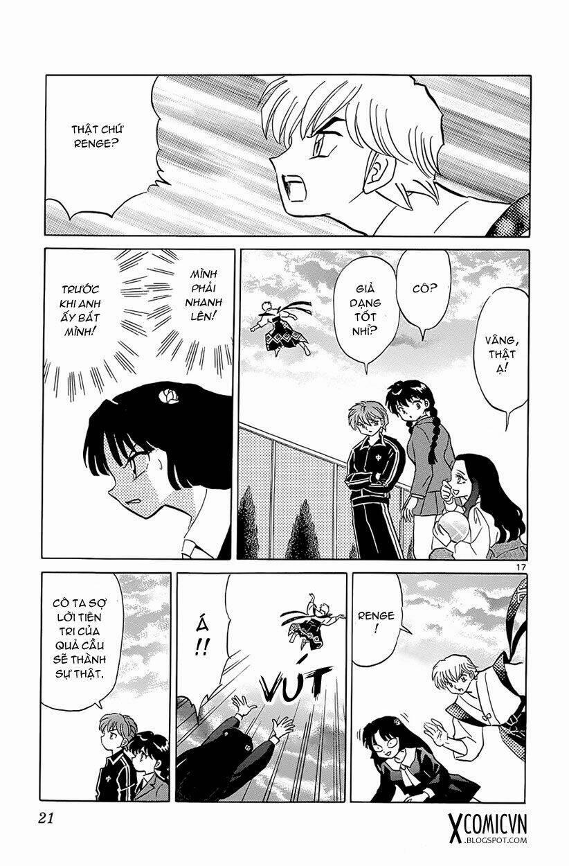 Bạn Học Bí Ẩn 209 trang 16