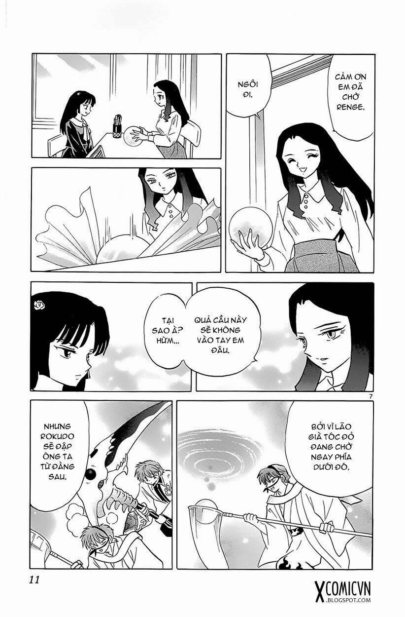 Bạn Học Bí Ẩn 209 trang 6