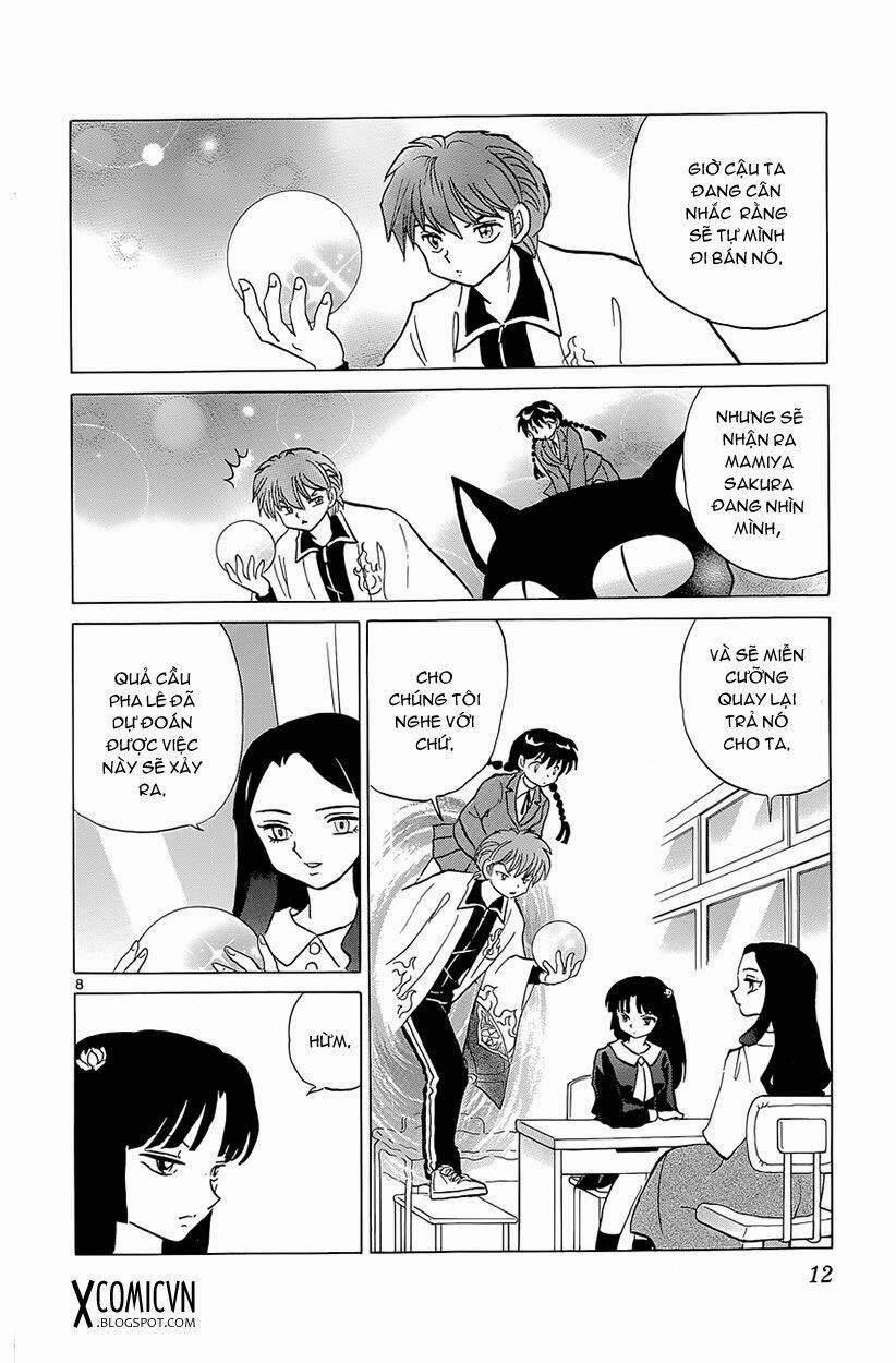 Bạn Học Bí Ẩn 209 trang 7