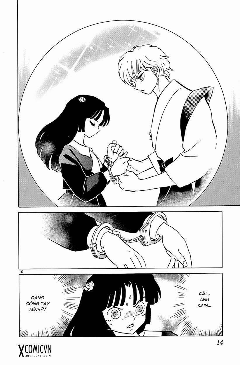 Bạn Học Bí Ẩn 209 trang 9