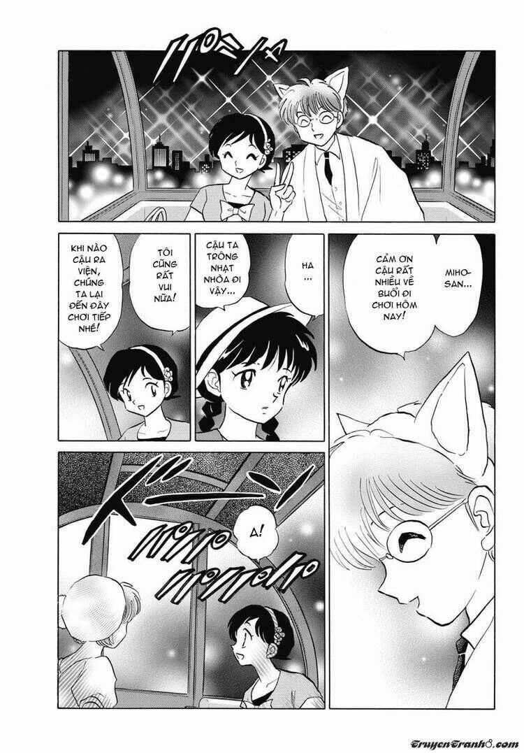 Bạn Học Bí Ẩn 21 trang 13