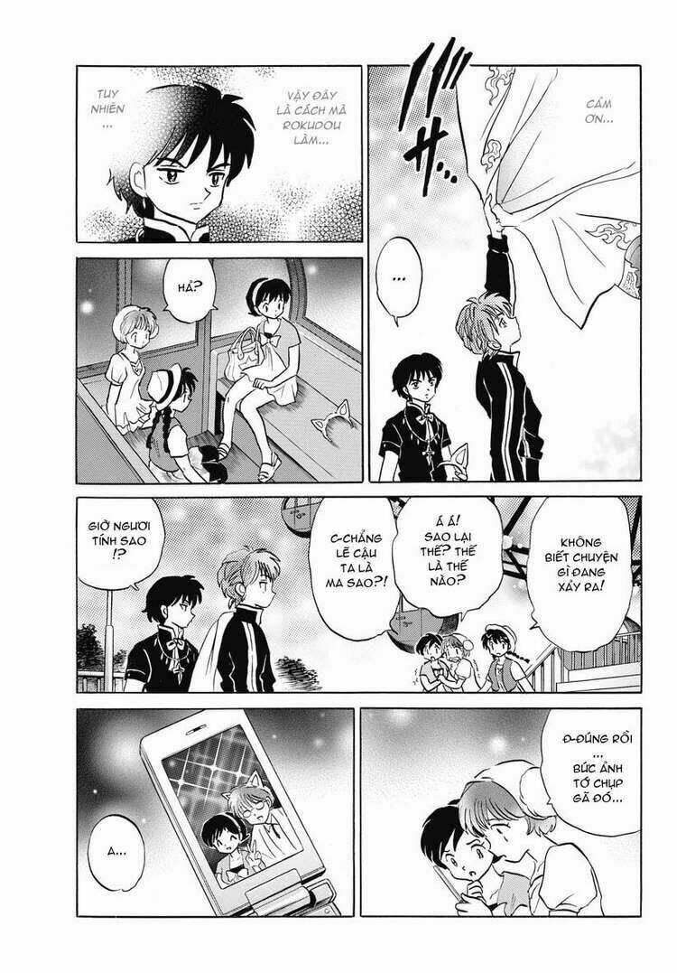 Bạn Học Bí Ẩn 21 trang 15