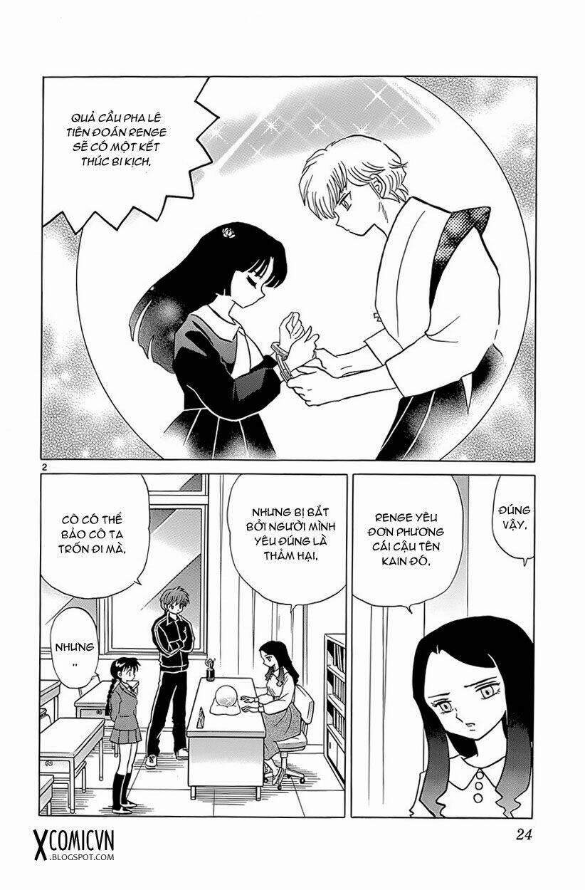 Bạn Học Bí Ẩn 210 trang 1