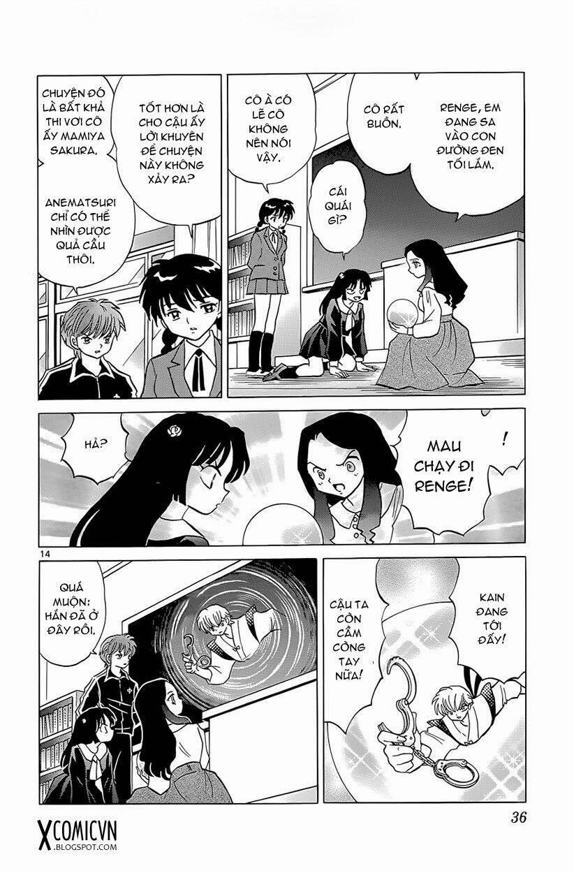 Bạn Học Bí Ẩn 210 trang 13