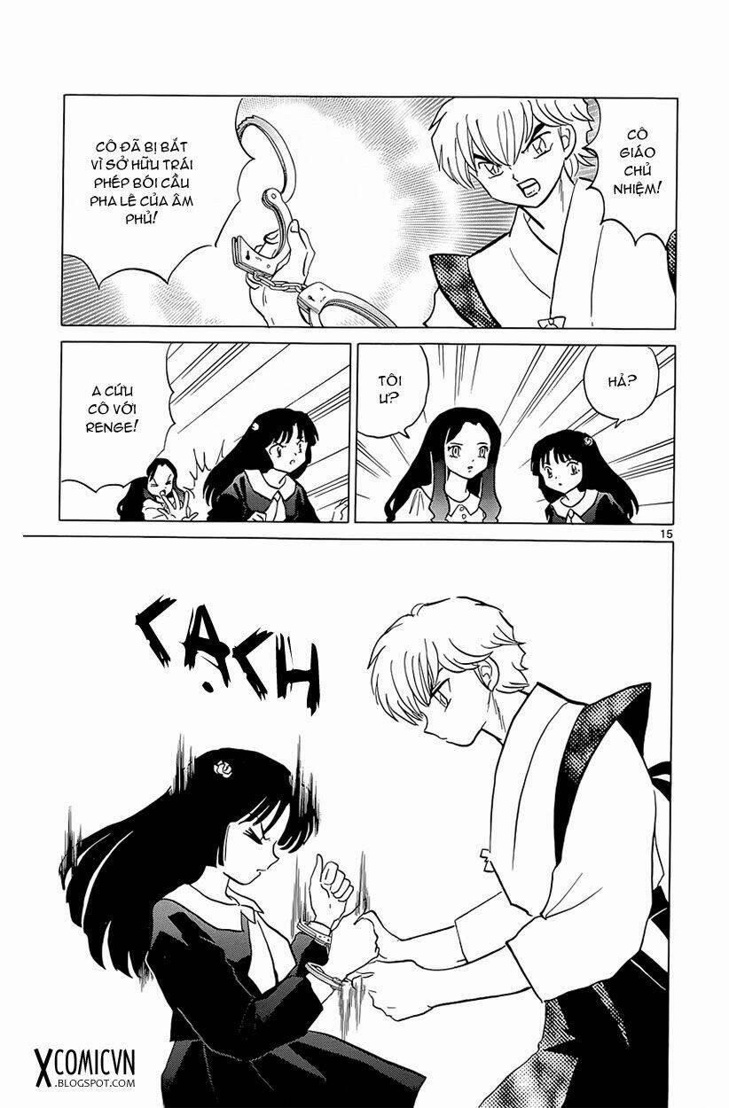 Bạn Học Bí Ẩn 210 trang 14