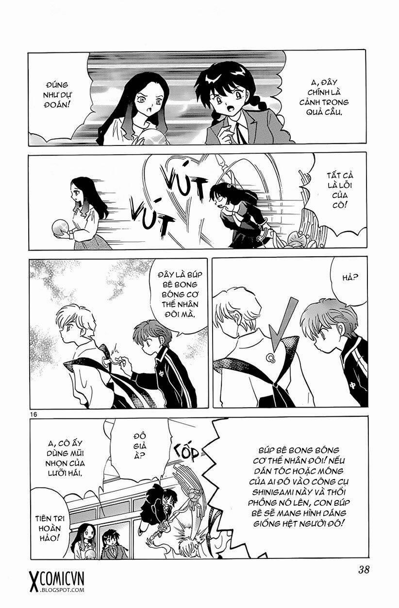 Bạn Học Bí Ẩn 210 trang 15