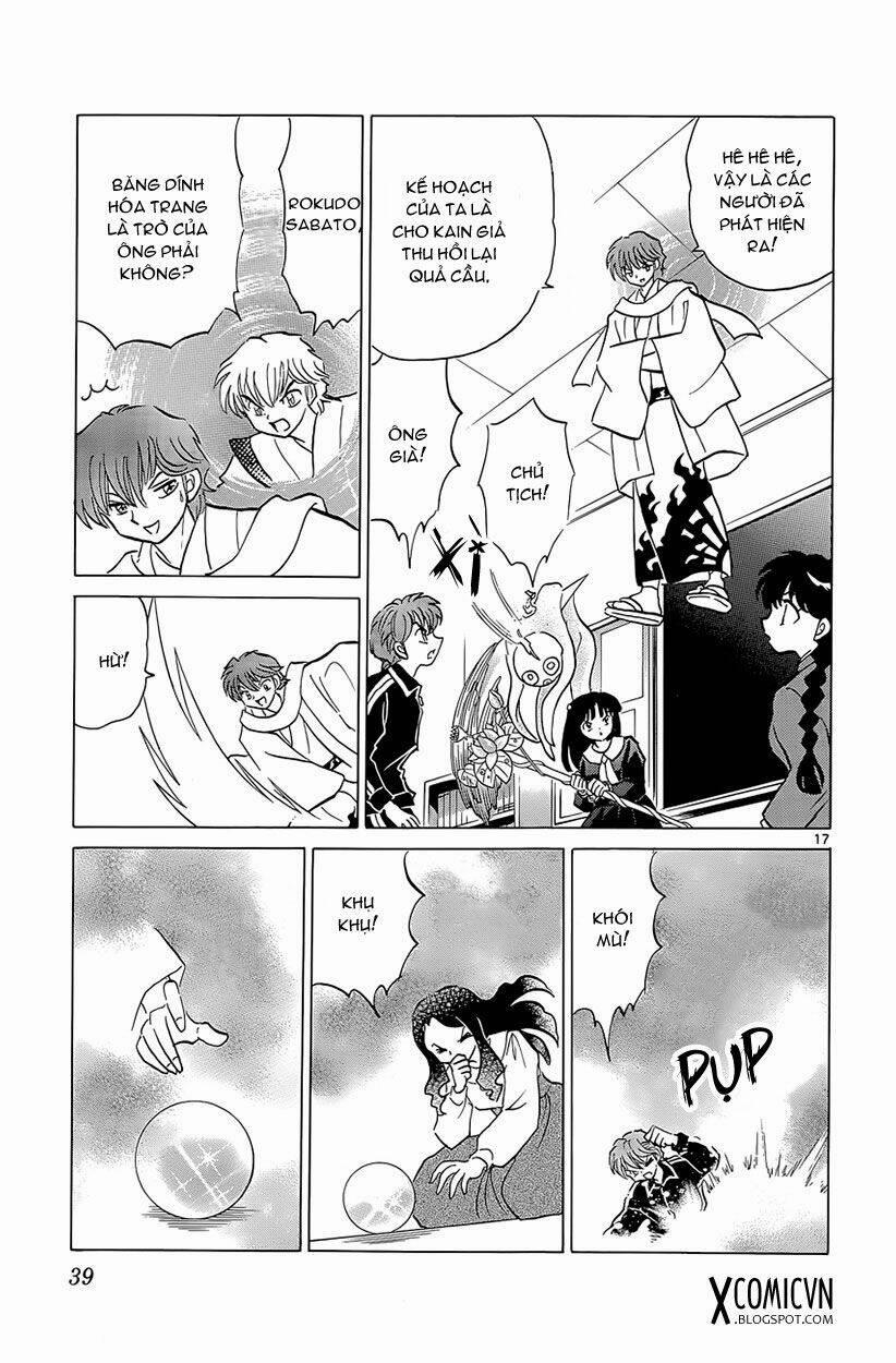 Bạn Học Bí Ẩn 210 trang 16