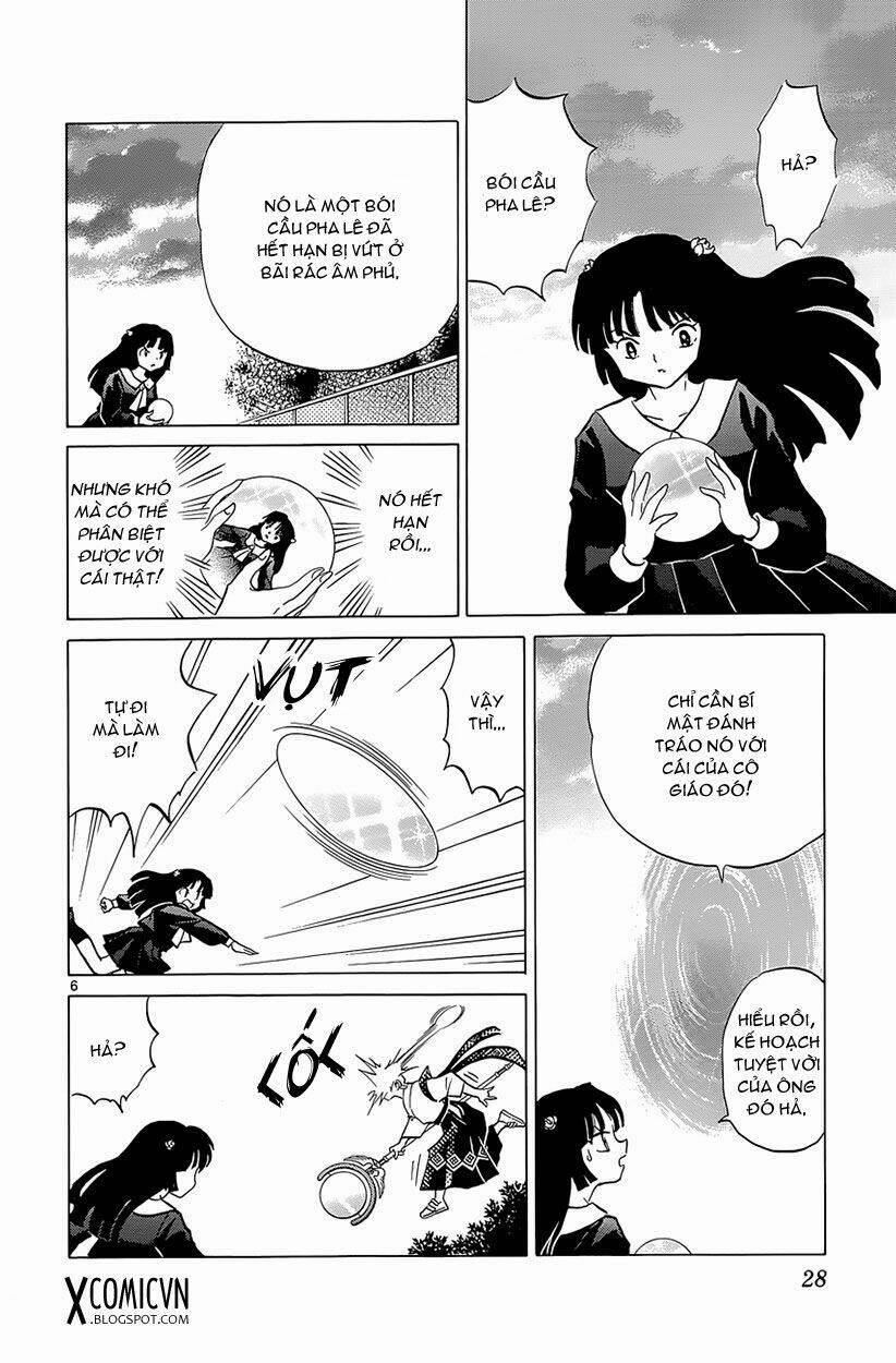 Bạn Học Bí Ẩn 210 trang 5