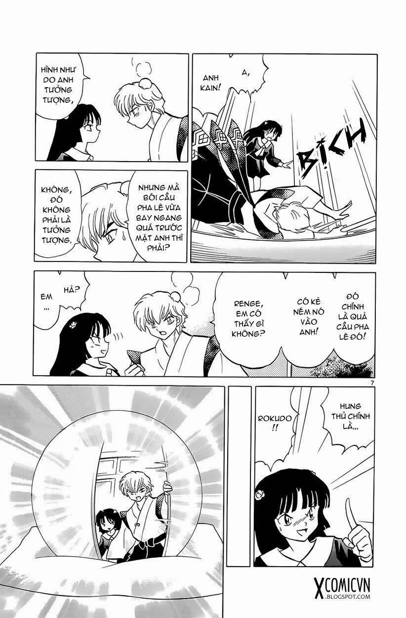 Bạn Học Bí Ẩn 210 trang 6