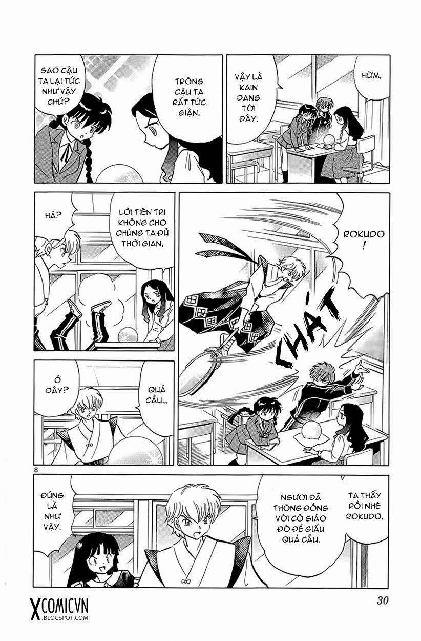 Bạn Học Bí Ẩn 210 trang 7