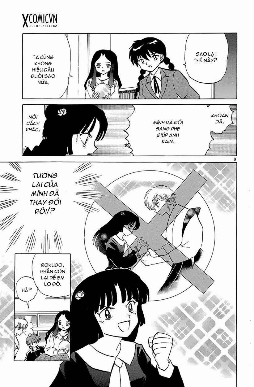 Bạn Học Bí Ẩn 210 trang 8