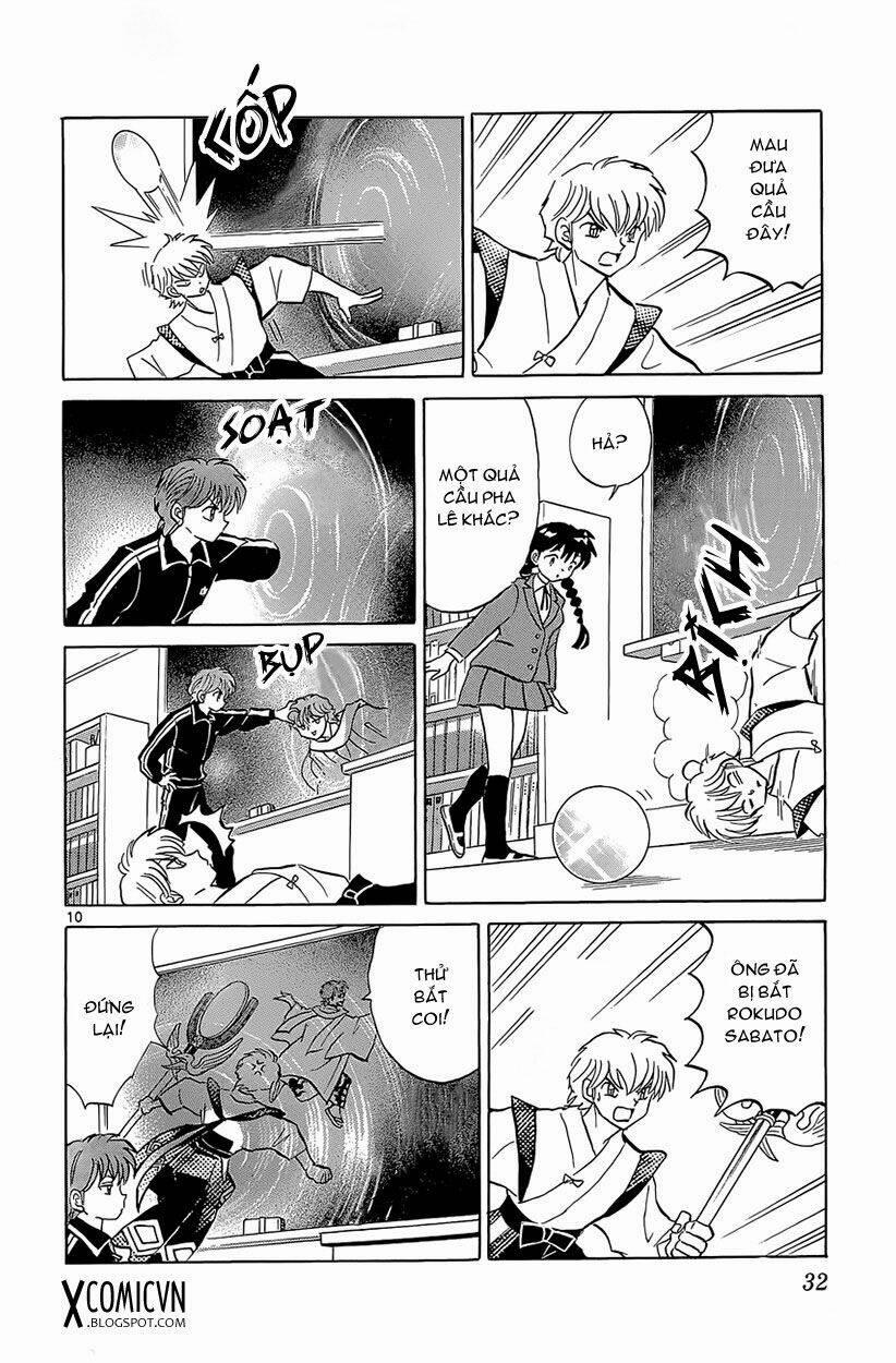 Bạn Học Bí Ẩn 210 trang 9