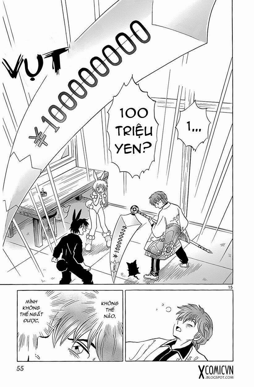 Bạn Học Bí Ẩn 211 trang 14