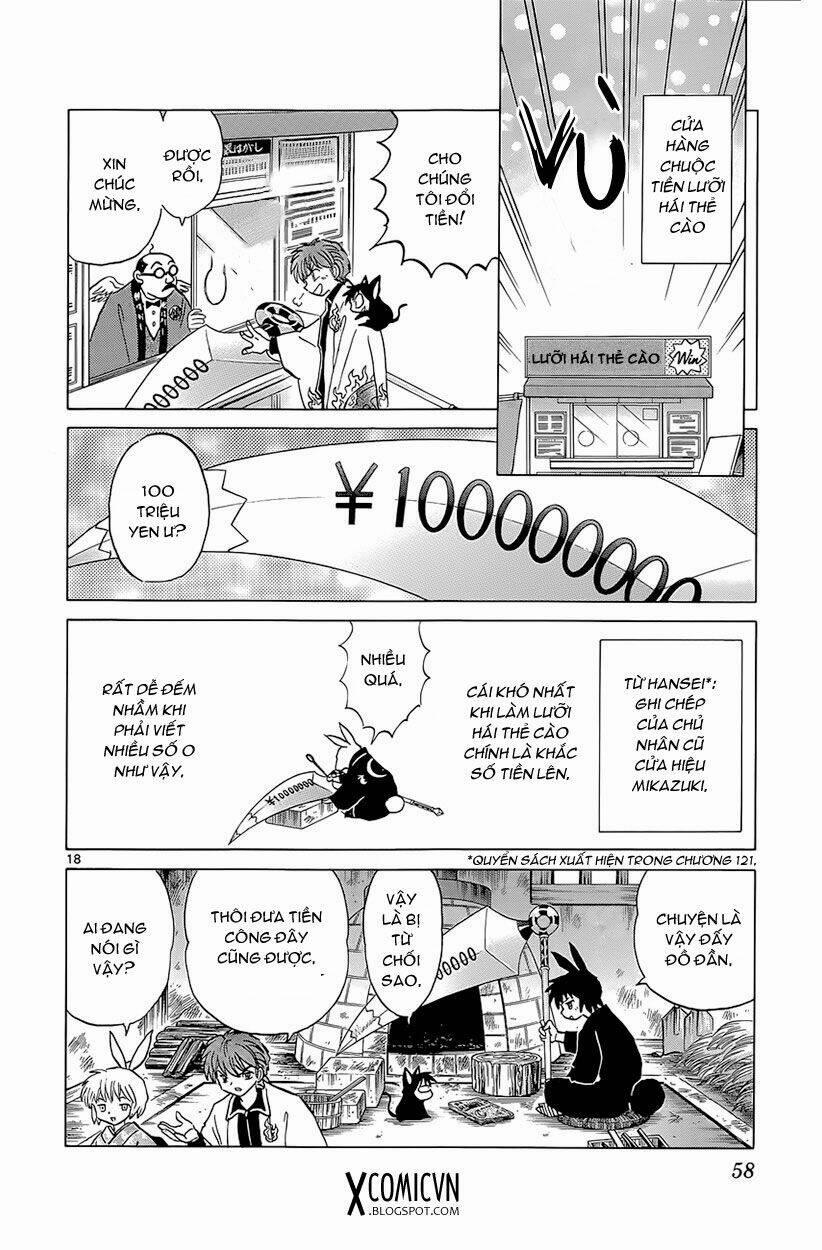 Bạn Học Bí Ẩn 211 trang 17