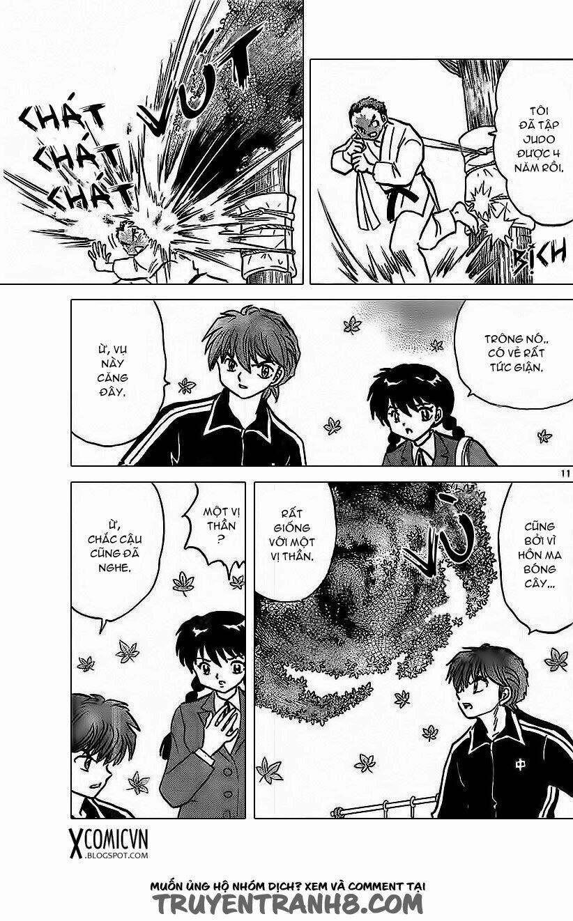 Bạn Học Bí Ẩn 212 trang 10