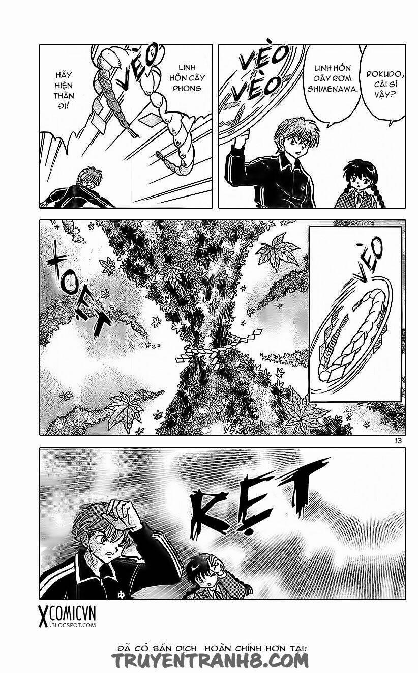 Bạn Học Bí Ẩn 212 trang 12