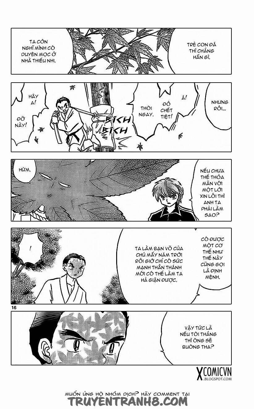 Bạn Học Bí Ẩn 212 trang 15