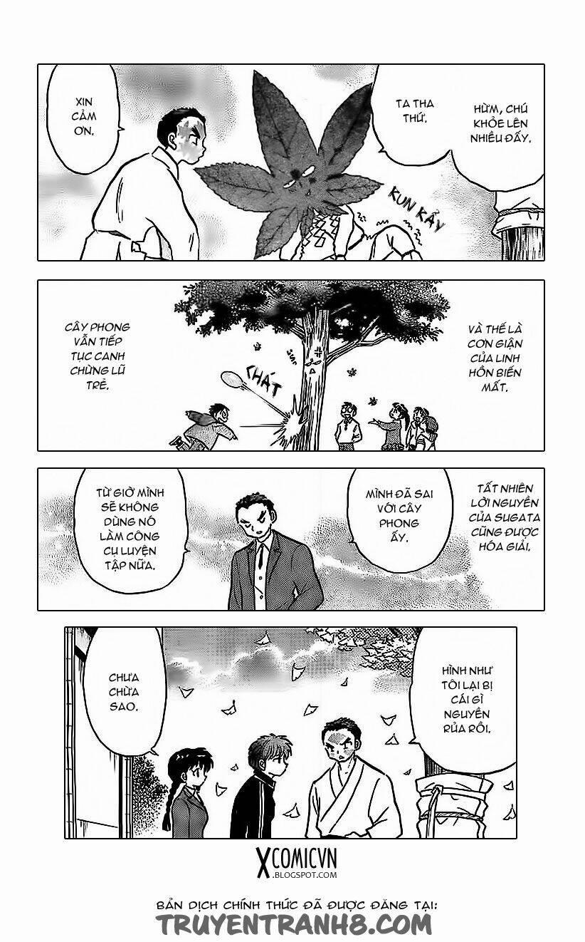 Bạn Học Bí Ẩn 212 trang 17