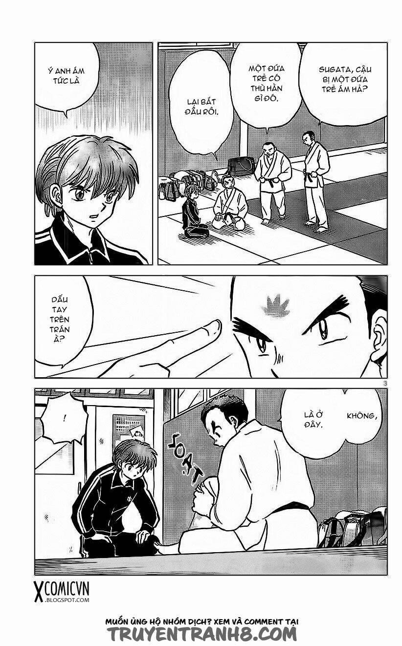 Bạn Học Bí Ẩn 212 trang 2