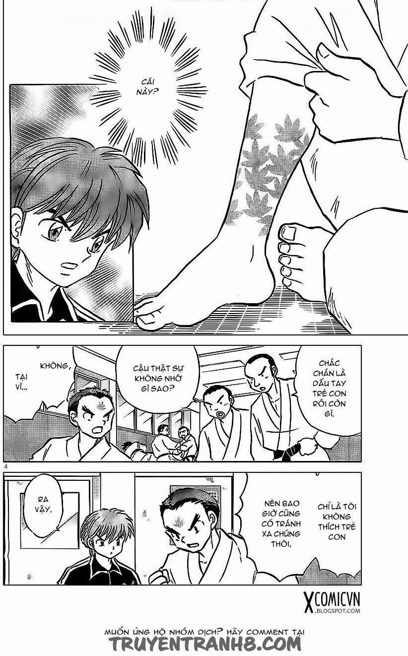 Bạn Học Bí Ẩn 212 trang 3