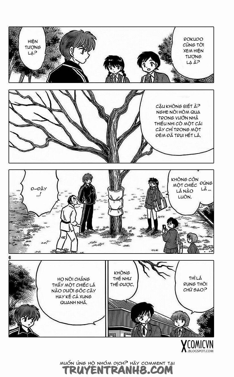 Bạn Học Bí Ẩn 212 trang 5