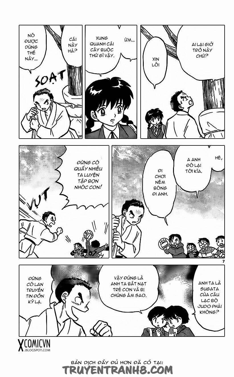 Bạn Học Bí Ẩn 212 trang 6