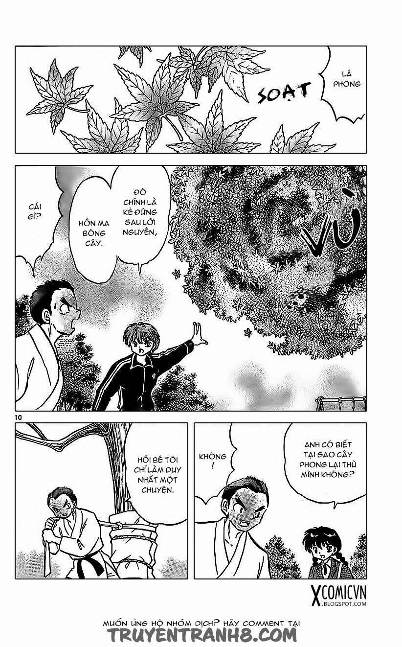 Bạn Học Bí Ẩn 212 trang 9