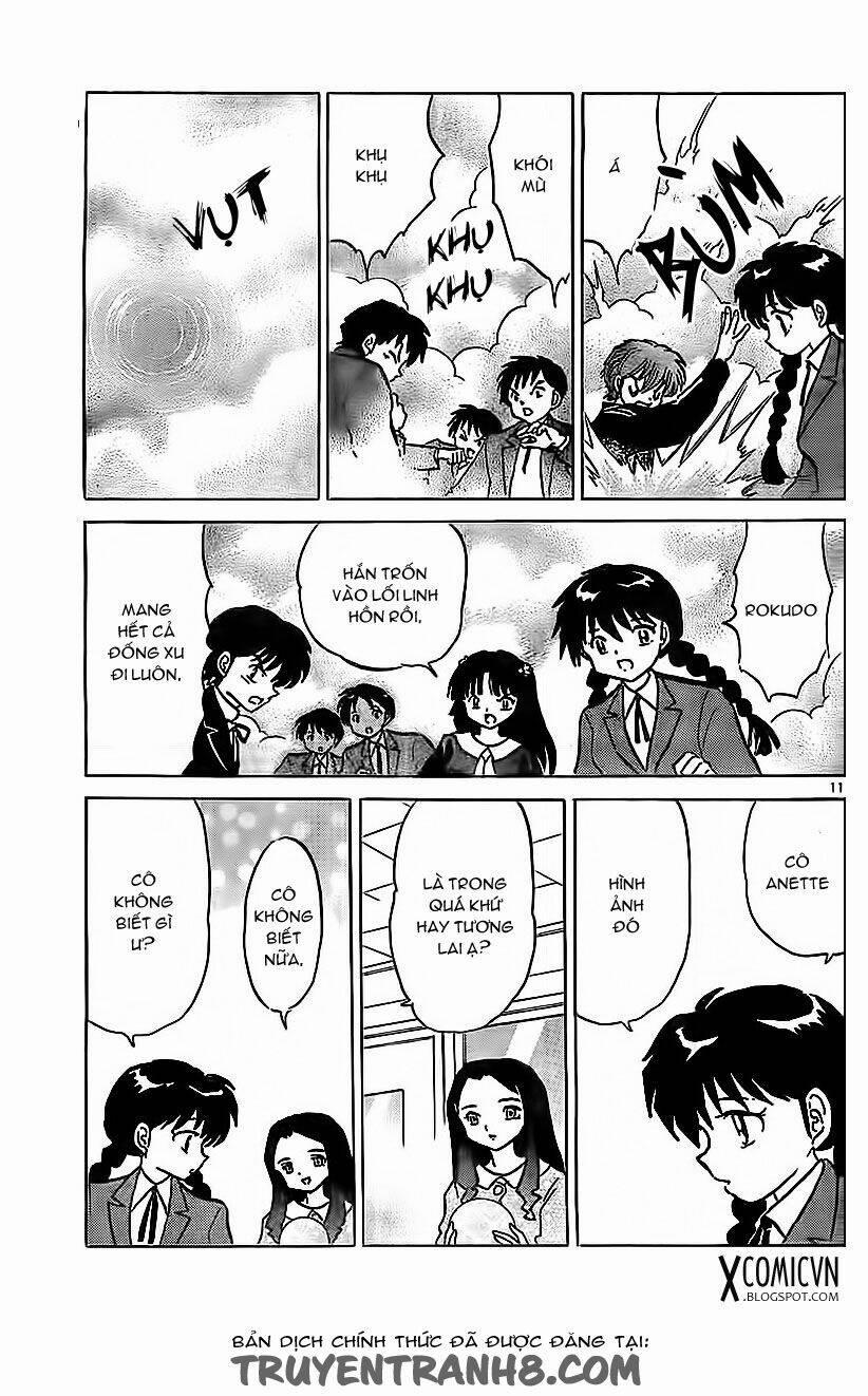 Bạn Học Bí Ẩn 213 trang 10