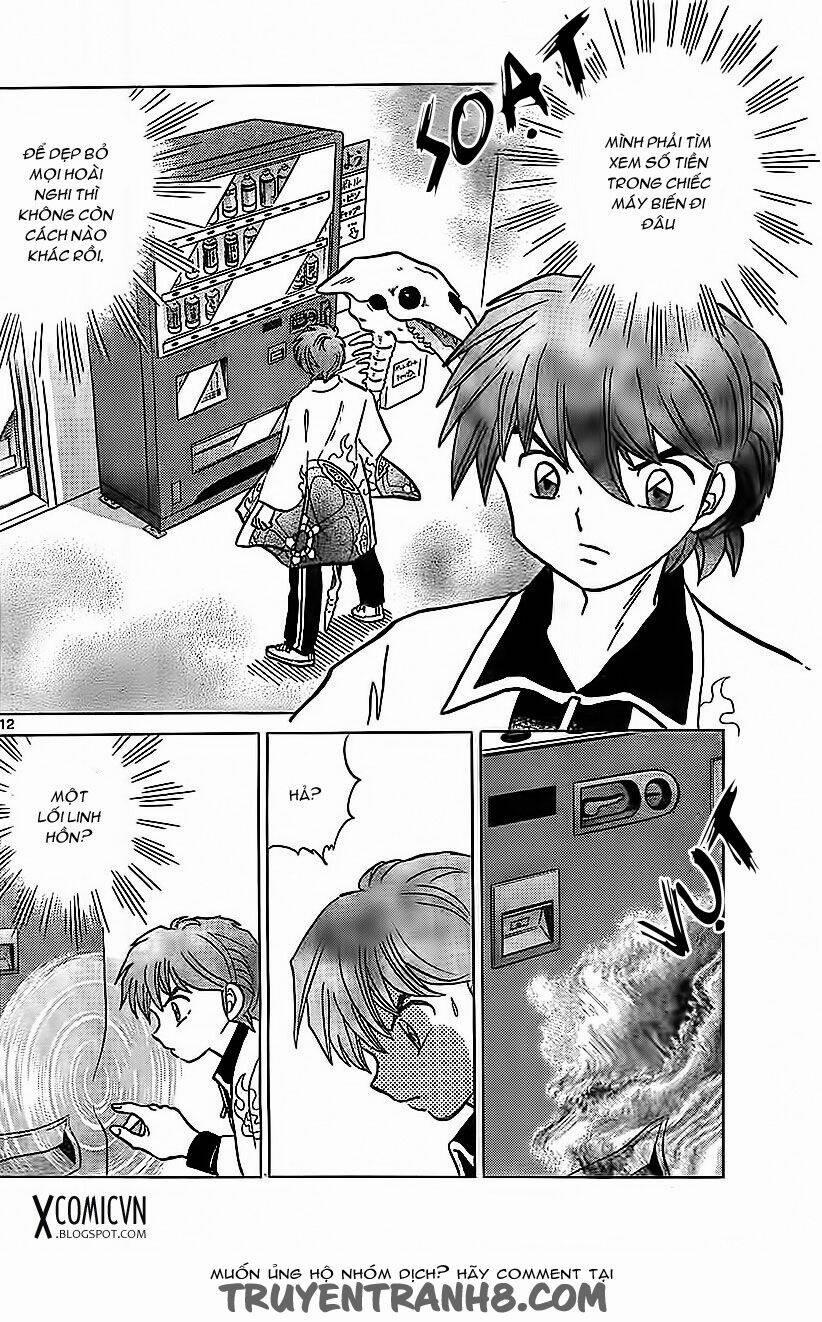Bạn Học Bí Ẩn 213 trang 11